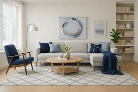 12 Scandinavian living room design on budget