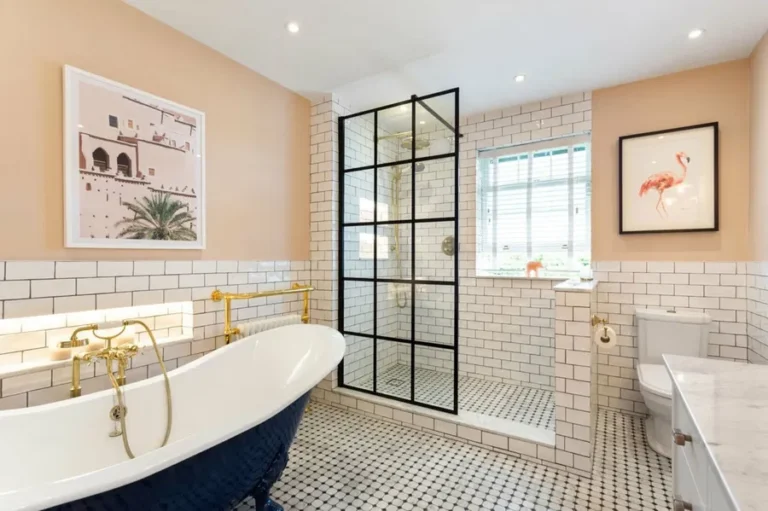 21 Beauitful Shower Tile Ideas for Timeless Bathroom Design