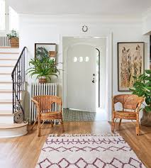22 Classy Front Entryway Ideas