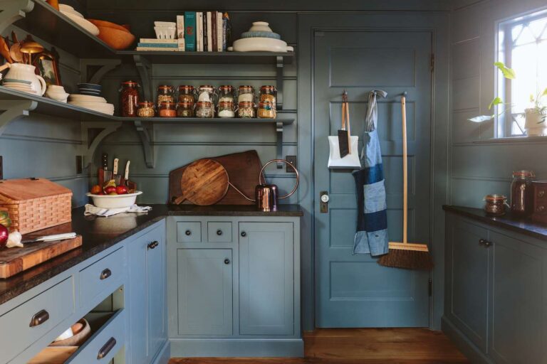 24 Clever Pantry Shelving Ideas for Small Spaces That Feel Bigger