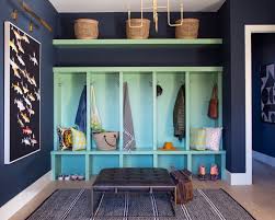 23 Clever Small Mudroom Entryway Ideas