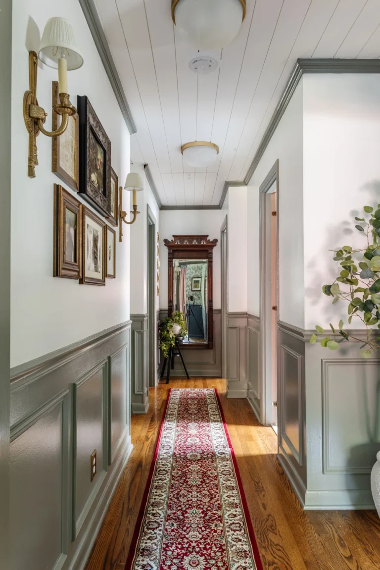 14 Clever Ways to Make a Narrow Entryway Spacious