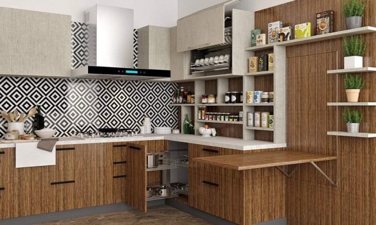 21 Kitchen Pantry Design Ideas That Maximize Storage and Style