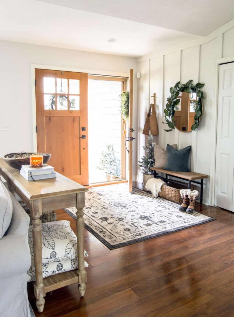 18 Best Foyer and Entryway Ideas to Transform Your Home’s Entrance