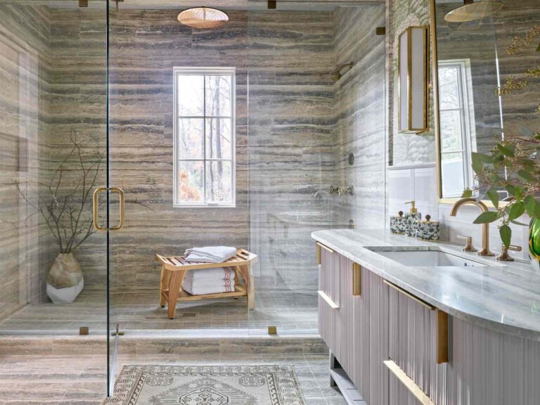 21 Walk-In Tile Shower Ideas That Instantly Elevate Your Bathroom Style