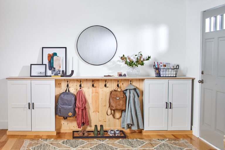 17 Narrow Entryway Ideas to Maximize a Tight Space