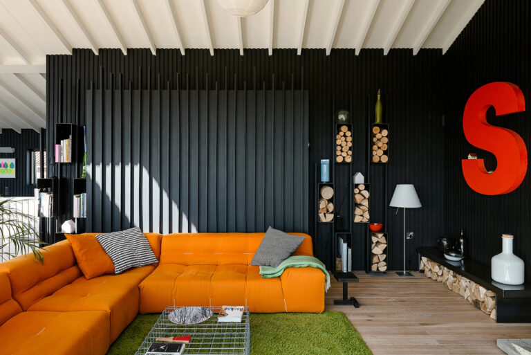 24 Black Living Room Ideas You’ll Love