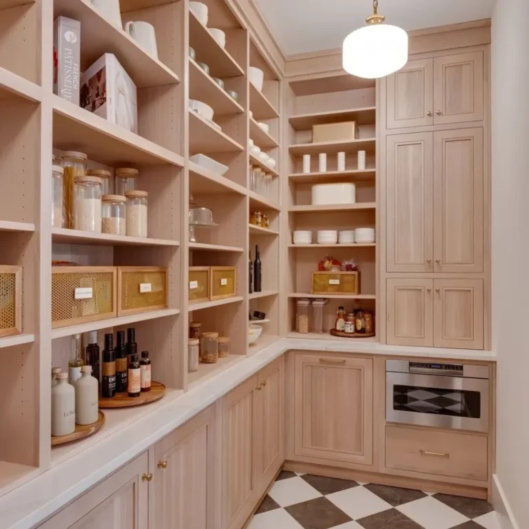 19 Butler’s Pantry Designs That Make Hosting Feel Effortless and Elegant