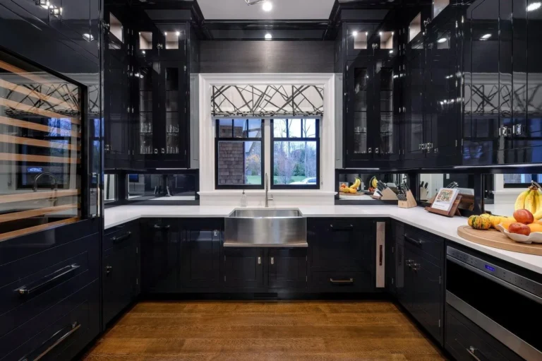 16 Minimalist Walk-In Pantry Ideas for a Sleek Clutter-Free Look