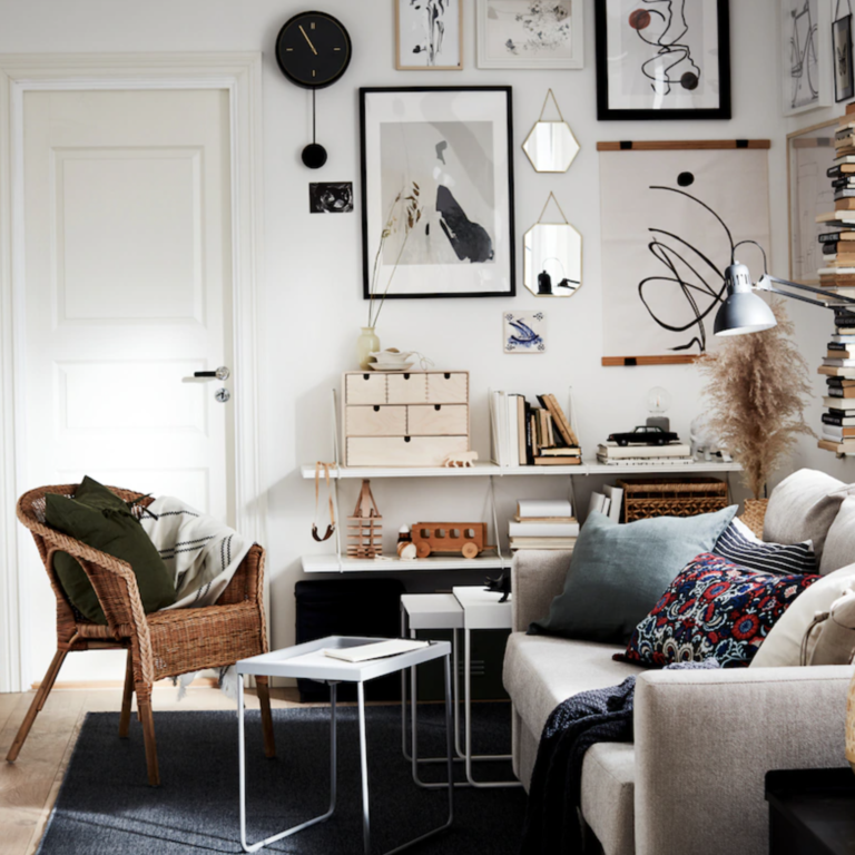 24 Small Living Room Ideas Apartment Worth Copying