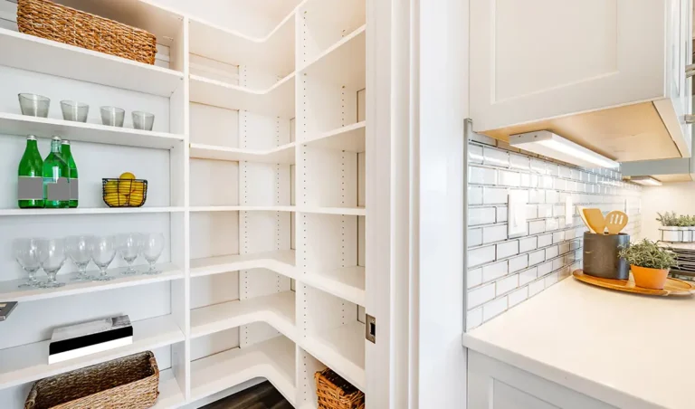 22 Butler’s Pantry Ideas That Blend Practical Storage with Stunning Design