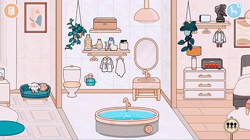 22 Budget-Friendly toca boca bathroom ideas