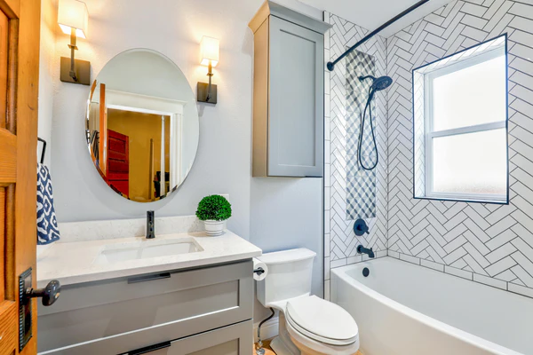 21 Cozy bathroom flooring ideas To Refresh Your Space
