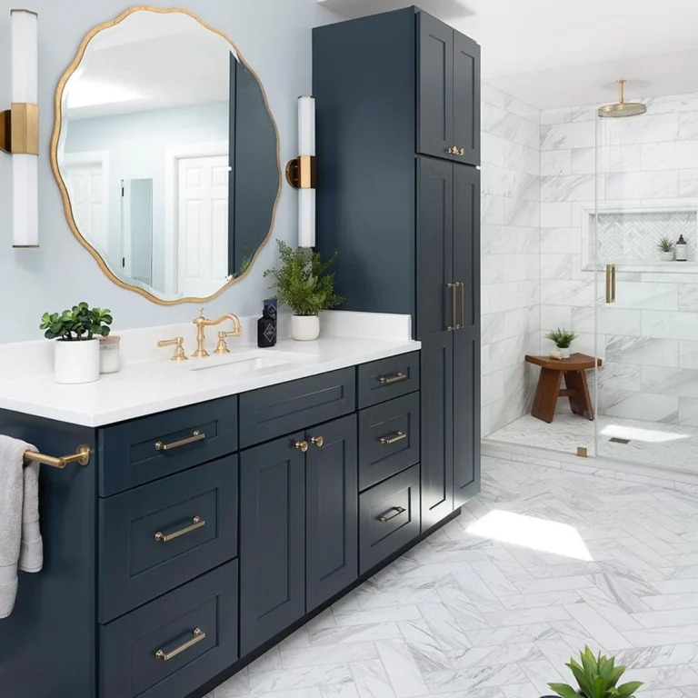 21 Elegant blue bathroom ideas For Every Style