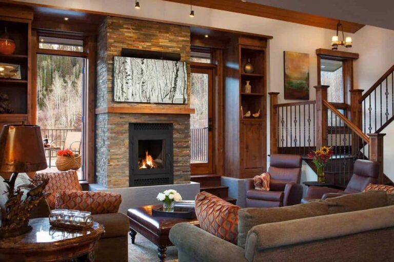 21 Fireplace Ideas Living Room Ideas That Impress