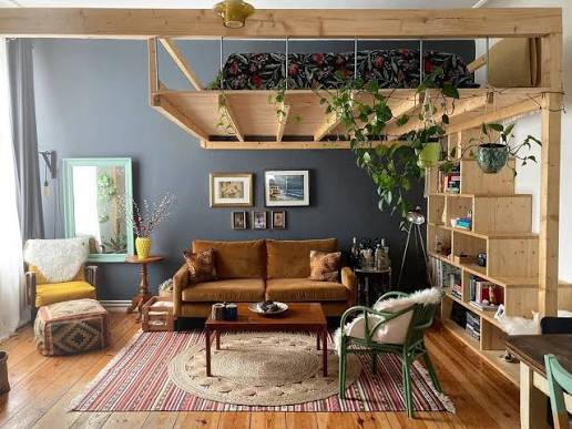 22 Living Room Design Ideas That Feel Cozy