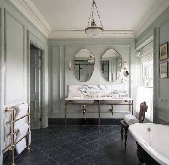 17 Luxury Bathroom Tile Ideas For A Spa-Like Feel