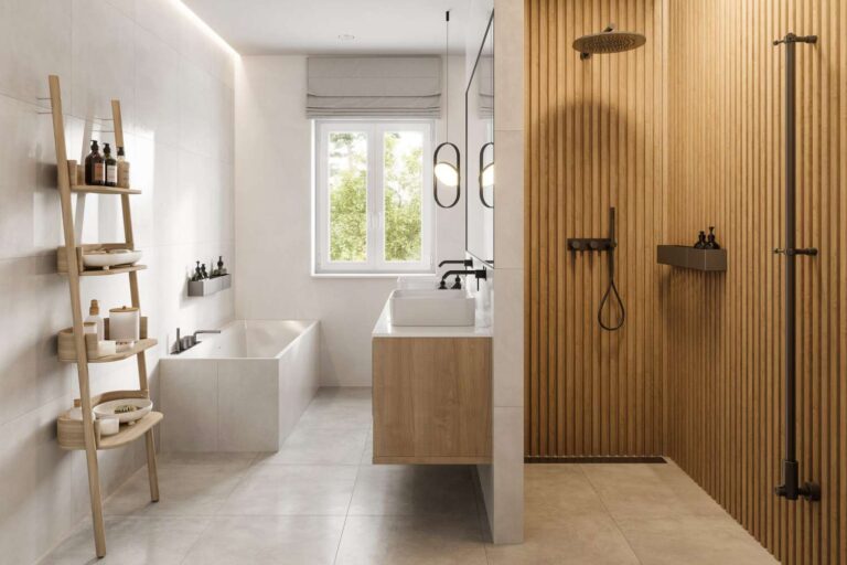 17 Luxury ensuite bathroom ideas For A Spa-Like Feel