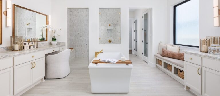 19 Creative white bathroom ideas To Upgrade Your Bathroom