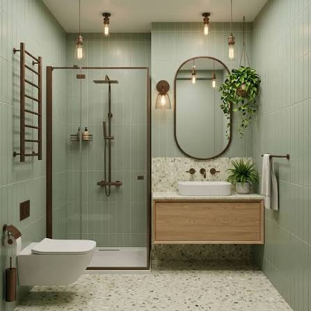 21 Elegant Small Bathroom Storage Ideas For Every Style
