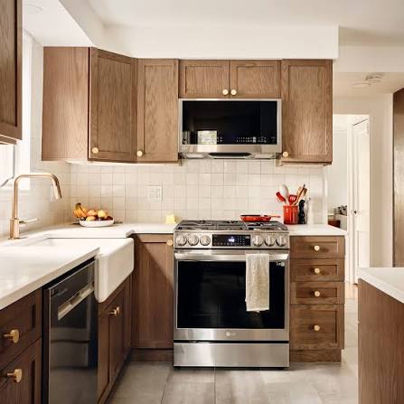 19 Kitchen Backsplash Ideas That Make A Big Visual Difference