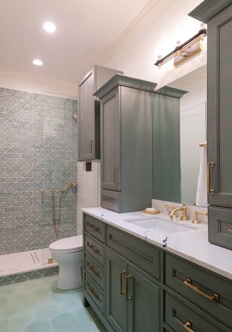 17 Luxury bathroom color ideas For A Spa-Like Feel