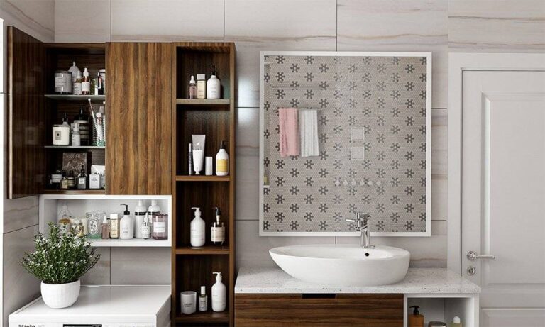 20 Modern Bathroom Cabinet Ideas For Every Home
