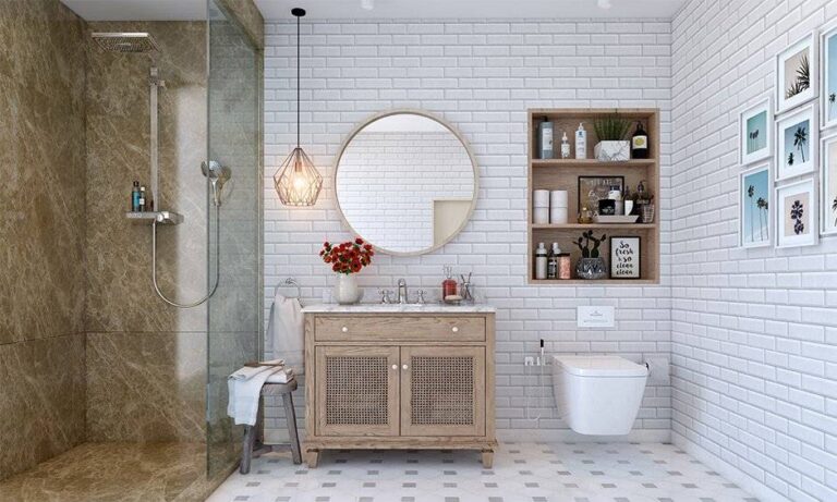 22 Smart vanity ideas bathroom That Make A Difference