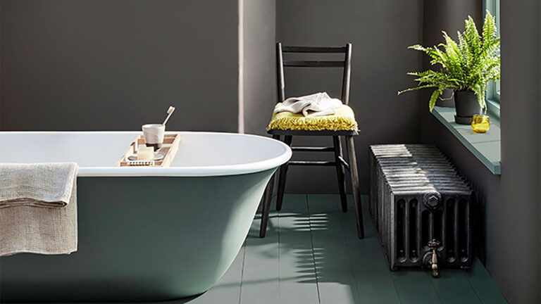 19 Stylish bathroom painting ideas Worth Copying