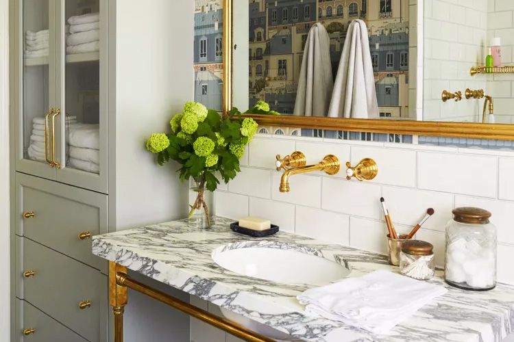 19 Stylish vintage bathroom ideas Worth Copying