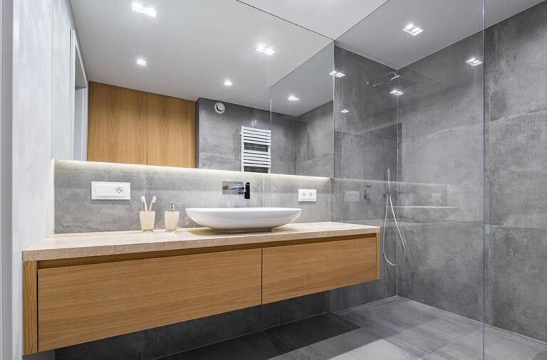 20 Trending bathroom lighting ideas Right Now
