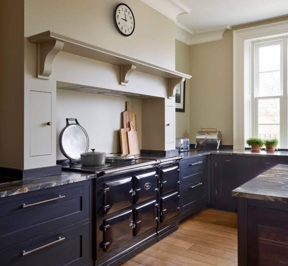 17 Chimney Kitchen Ideas To Inspire Your Next Makeover