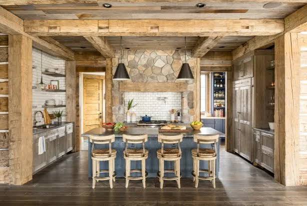 20 Country Kitchen Ideas To Create A Kitchen You’ll Love
