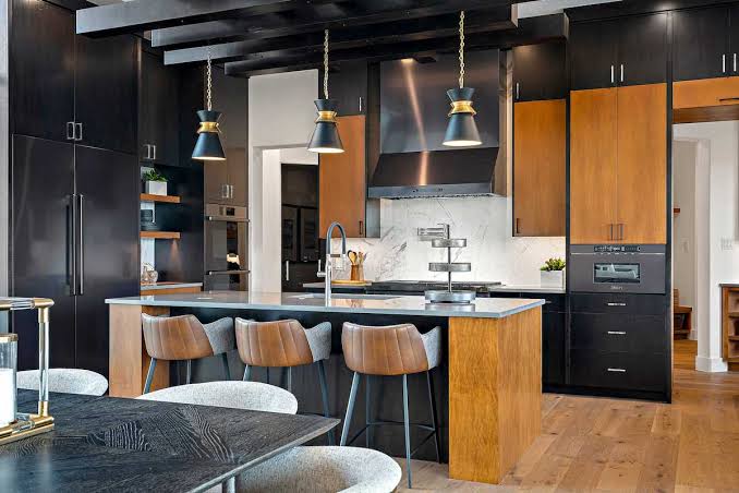 23 Dark Kitchen Ideas That Bring Style And Function Together
