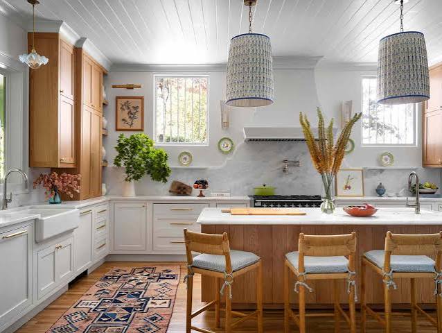19 Dream Kitchen Ideas That Make a Big Visual Difference