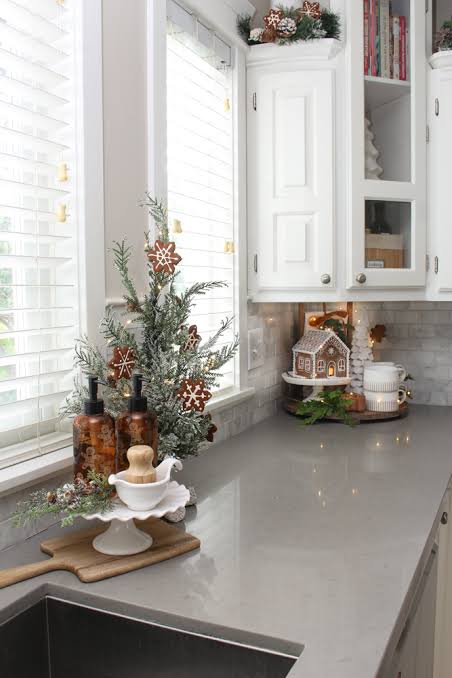 23 Gingerbread Kitchen Decorating Ideas That Bring Style And Function Together