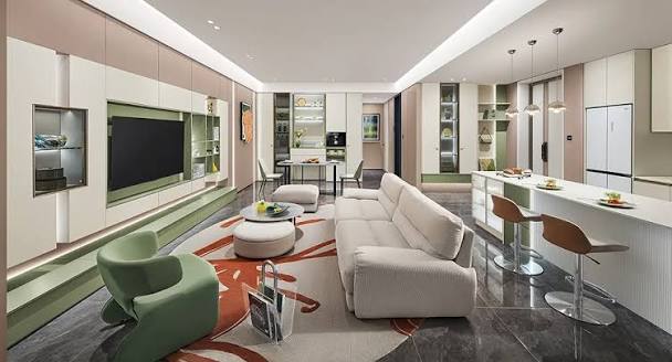 18 Home Decor Ideas for Living Room and Kitchen for a Stylish and Functional Space