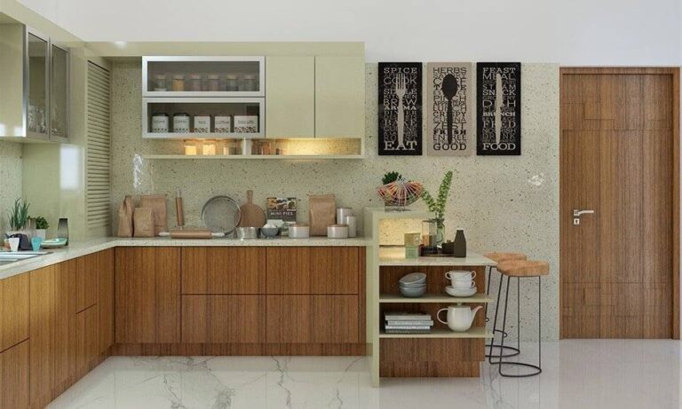 19 Indian Kitchen Decor Ideas That Make A Big Visual Difference