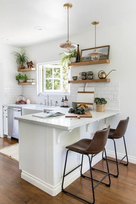 22 Kitchen Bar Ideas To Make Your Space Feel More Inviting