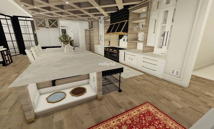 21 Kitchen Bloxburg Ideas For A Fresh And Modern Look