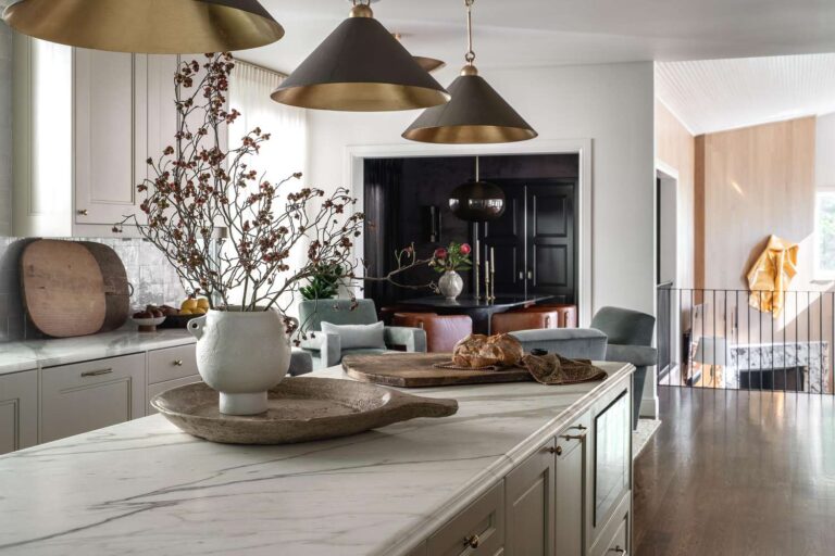 22 Kitchen Cabinet Color Ideas To Make Your Space Feel More Inviting