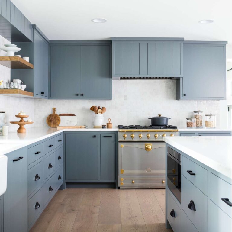 21 Kitchen Cabinet Ideas for a Fresh and Modern Look