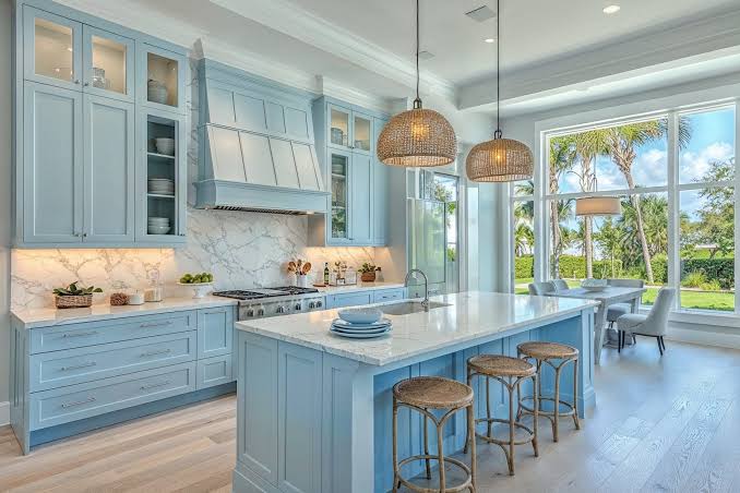 18 Kitchen Colour Combination Ideas for a Stylish and Functional Space