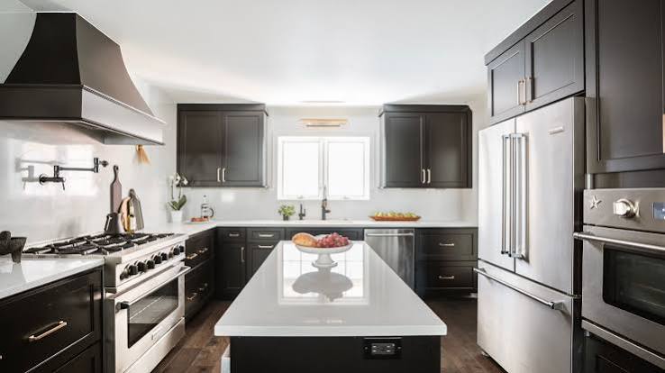 21 Kitchen Colours Ideas For A Fresh And Modern Look