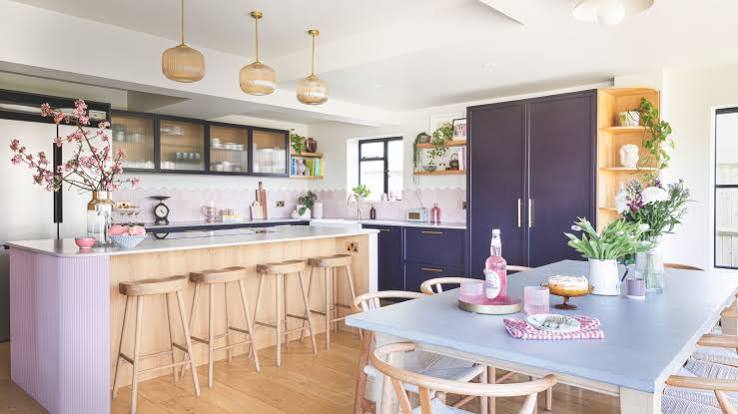 21 Kitchen Diner Ideas For A Fresh And Modern Look