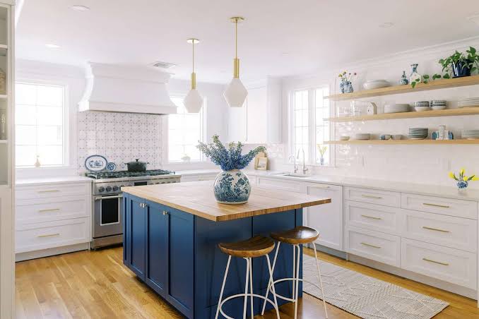 23 Kitchen Handles Ideas That Bring Style and Function Together
