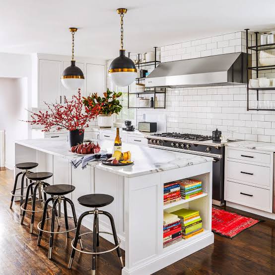 22 Kitchen Ideas White To Make Your Space Feel More Inviting
