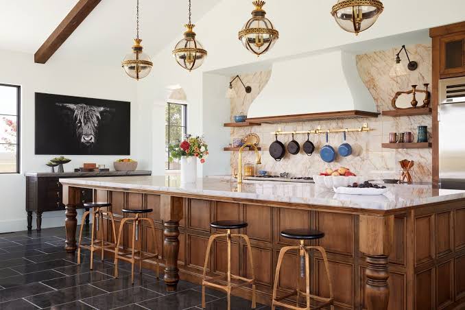 20 Kitchen Island Ideas to Create a Kitchen You’ll Love