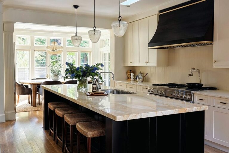 17 Kitchen Lighting Ideas Over Island To Inspire Your Next Makeover