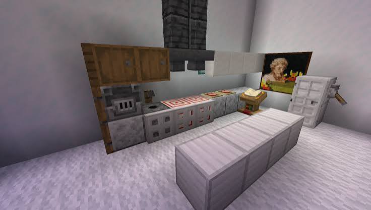 18 Kitchen Minecraft Ideas For A Stylish And Functional Space